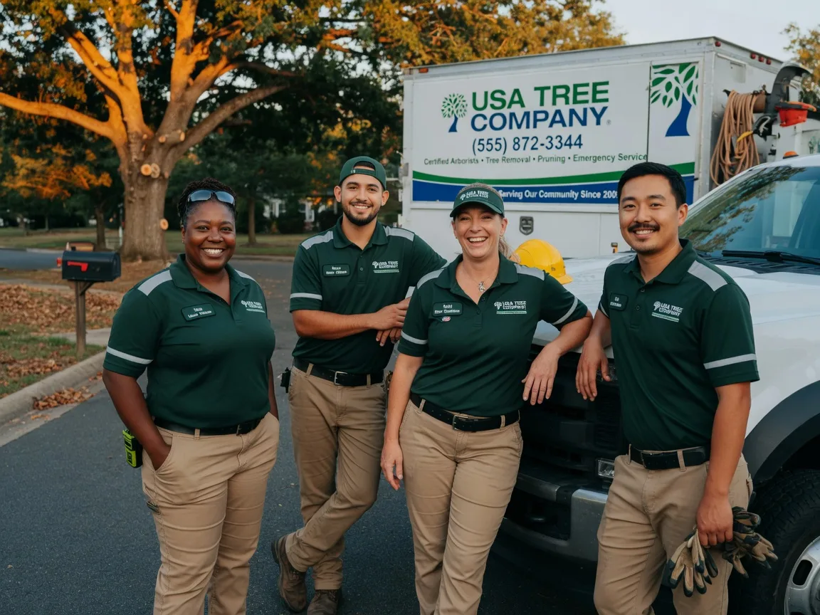 Tree Care company in Martin City, MT